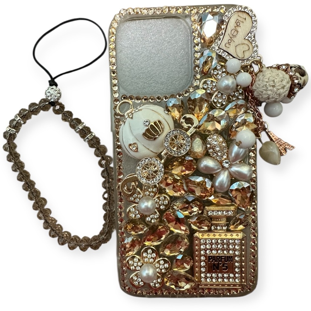 Luxury Gold Phone Case